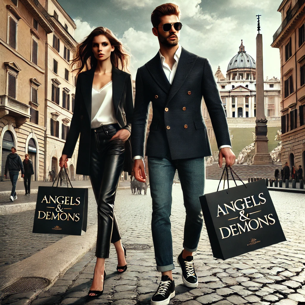 Angels & Demons