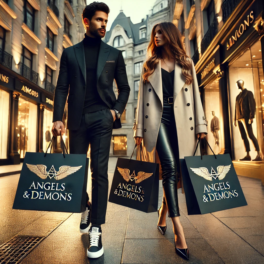 Angels & Demons