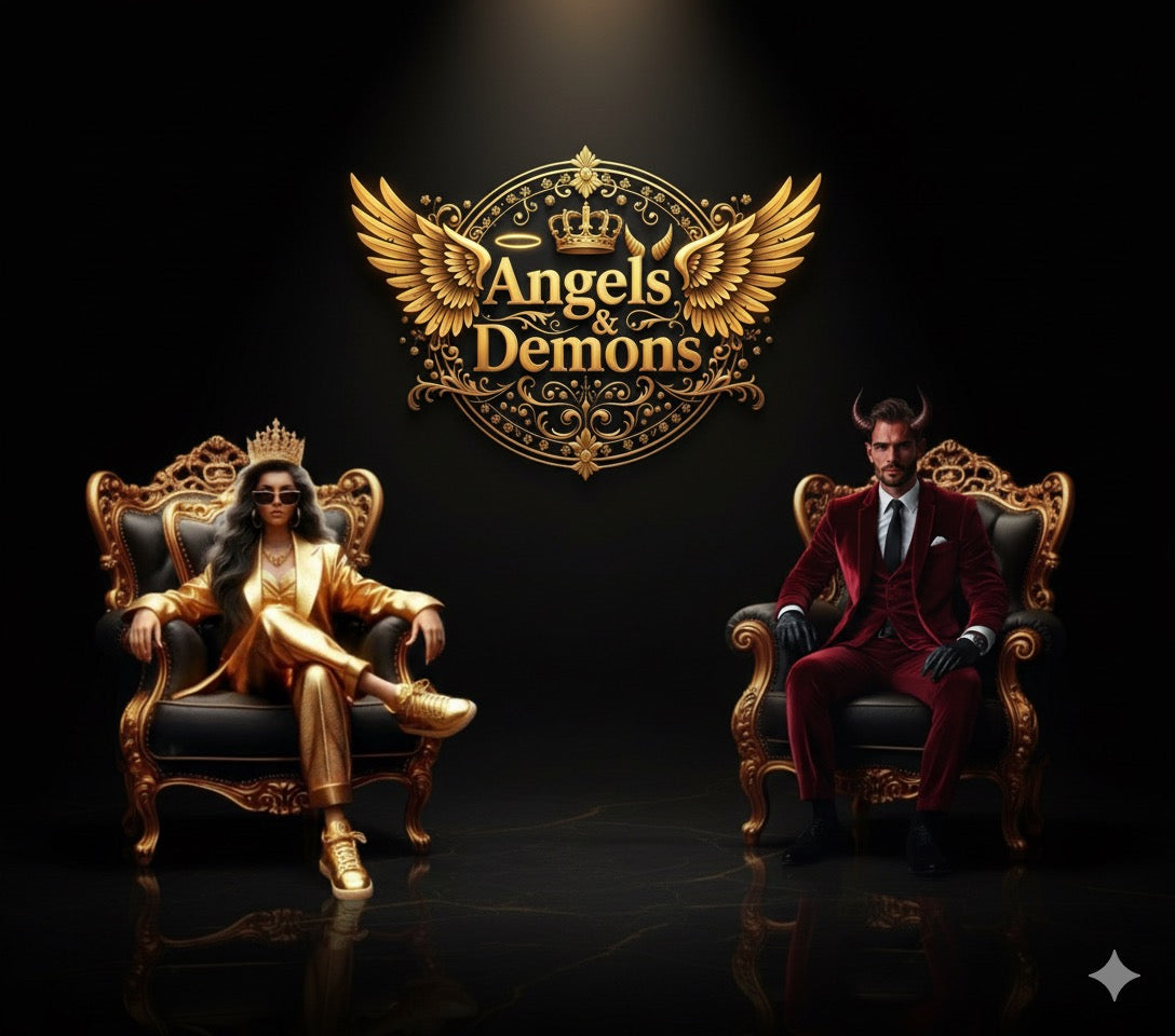 Angels & Demons